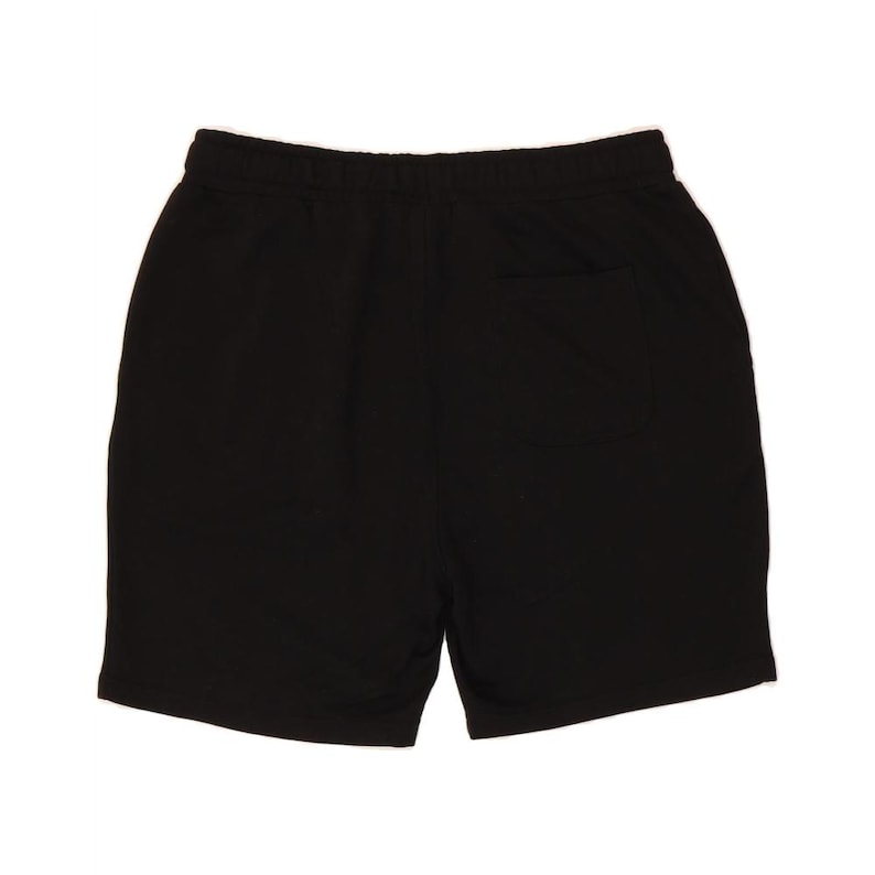 Fila mens sport shorts XL black cotton image 2