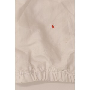 Veste de survêtement Fila pour hommes, 2XL, polyester color block blanc image 4