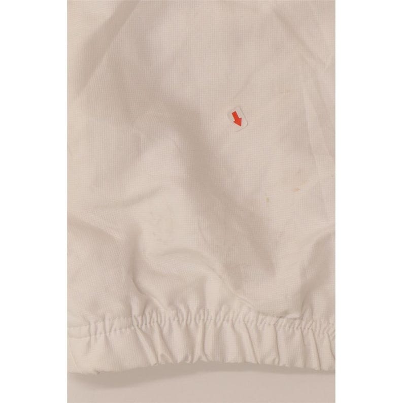 Veste de survêtement Fila pour hommes, 2XL, polyester color block blanc image 4