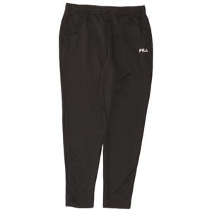 Pantalones de chándal Fila para hombre, poliéster gris medio imagen 1