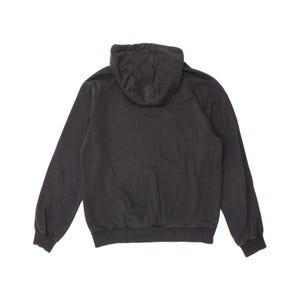 Fila mens hoodie jumper medium black cotton image 2