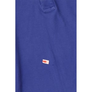 Koszulka polo męska Fila IT 50, średni niebieski zdjęcie 3