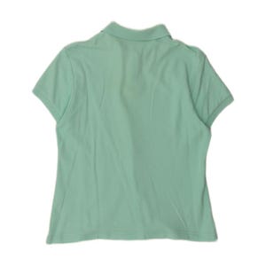 Fila womens polo shirt IT 50 XL green cotton image 2