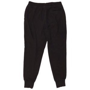 Fila Damen Trainingshose Jogginghose UK 44 medium schwarz Baumwolle Bild 2