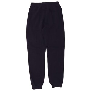 Pantalones deportivos Fila para hombre, talla pequeña, azul marino, algodón. imagen 2