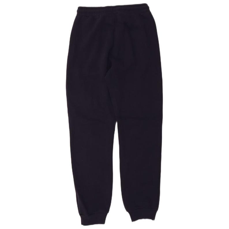 Pantalones deportivos Fila para hombre, talla pequeña, azul marino, algodón. imagen 2