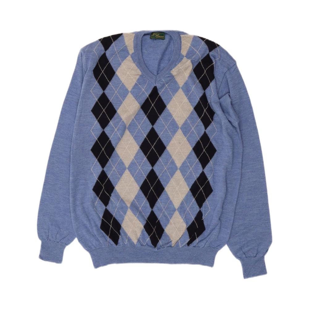 Oneforus Cardigan Con Collo Sciallato Da Uomo Caldo Cardigan Con - Foto 11