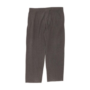 Fila mens tracksuit trousers large grey image 2