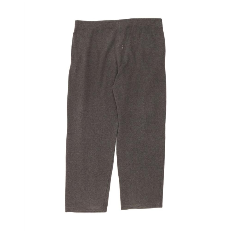 Fila mens tracksuit trousers large grey image 2