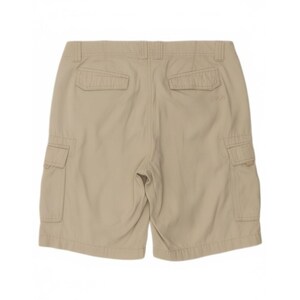 Fila Mens Cargo Shorts Large W34 Off White Cotton image 2