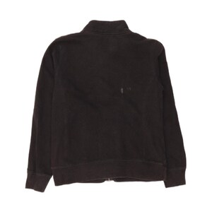 Chaqueta deportiva Fila para mujer, talla UK 18 XL, color negro, algodón. imagen 2