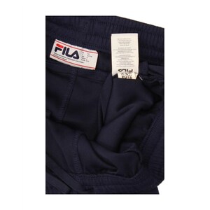 Fila Herren Trainingshose Jogginghose Large Navy Blau Polyester Bild 4