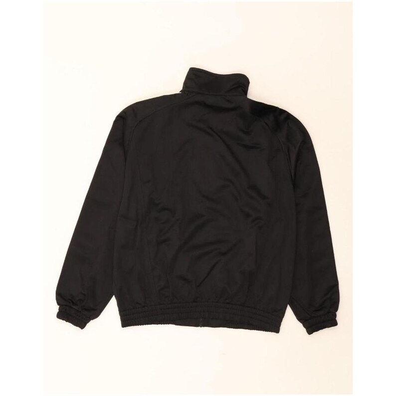 Veste de survêtement graphique pour femmes Fila IT 42, noir moyen, bloc de couleur image 2