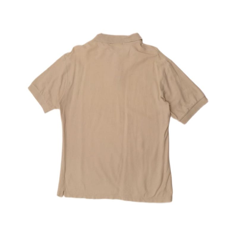 Polo da uomo Fila IT 48 beige medio immagine 2