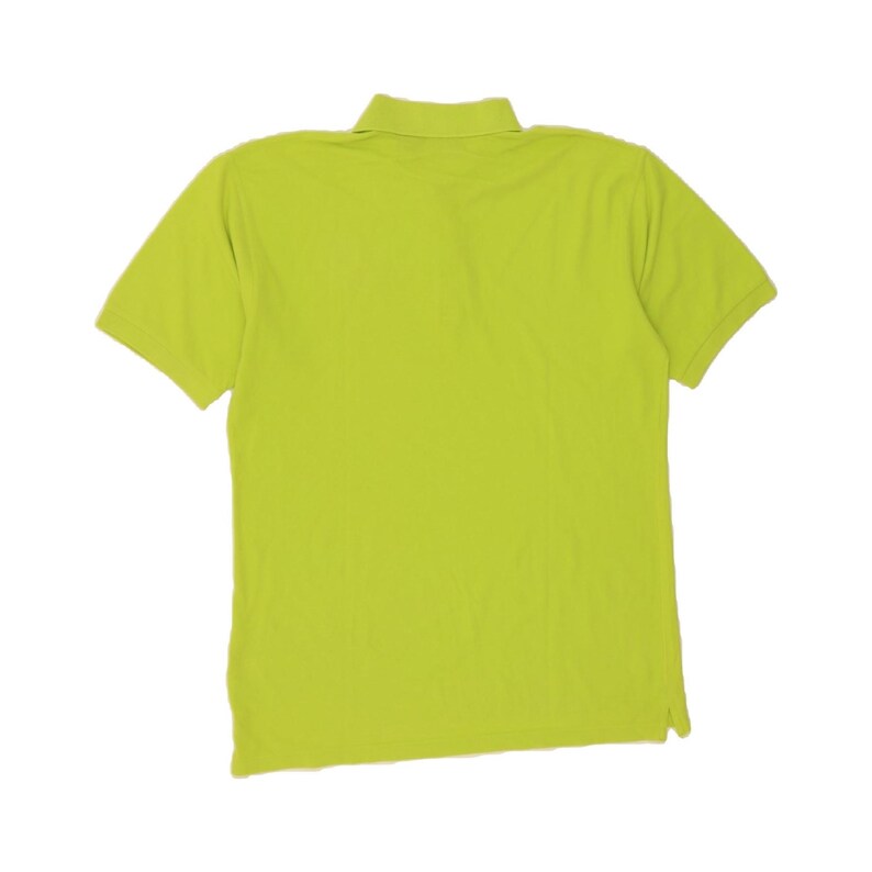 Fila mens polo shirt XL green image 2