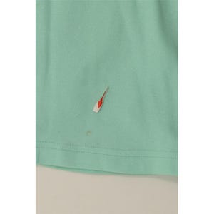 Fila womens polo shirt IT 50 XL green cotton image 3