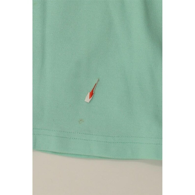 Fila womens polo shirt IT 50 XL green cotton image 3