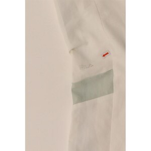 Fila womens tracksuit trousers UK 14 medium white colourblock polyester image 3