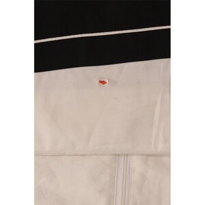 Veste de survêtement Fila pour hommes, 2XL, polyester color block blanc image 3