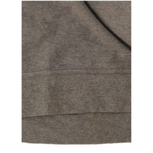 Fila Mens Sweatshirt Jumper XL Grey Cotton image 3