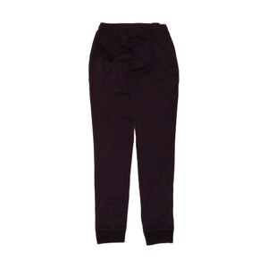 Fila womens tracksuit trousers joggers UK 8 small purple polyester image 3