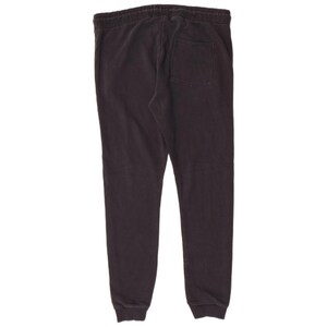 Fila mens tracksuit trousers joggers XL black image 2