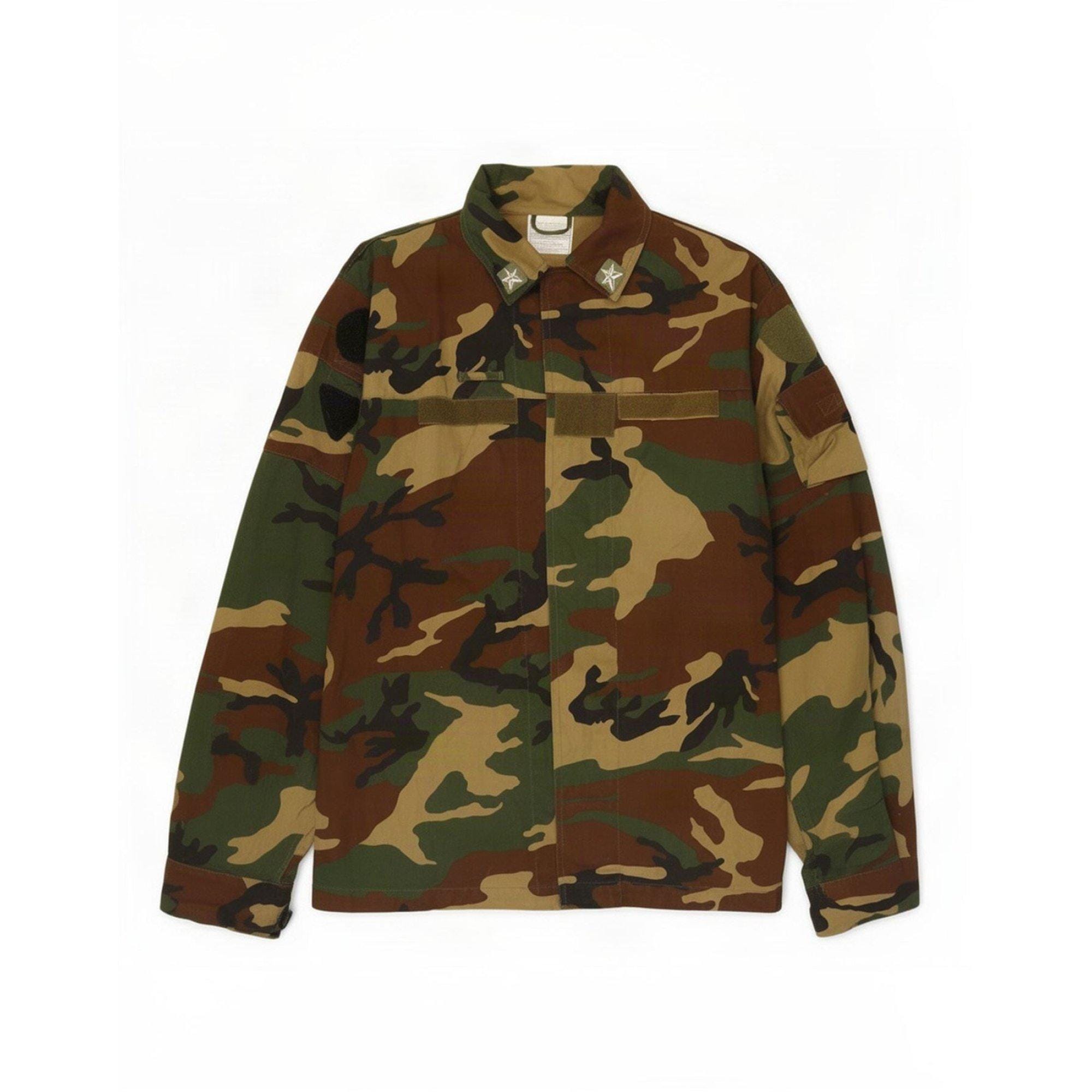Khaki Military Jacket - Etsy