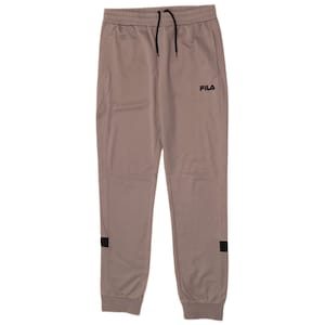 Fila Trainingsbroek heren joggingbroek medium grijs polyester afbeelding 1