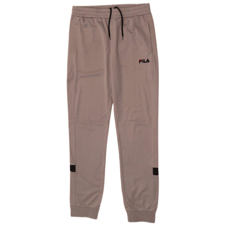 Fila Trainingsbroek heren joggingbroek medium grijs polyester afbeelding 1