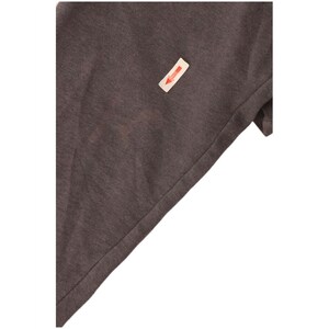Sudadera con capucha y cremallera para mujer Fila, talla 16 (Reino Unido), gris, algodón imagen 3
