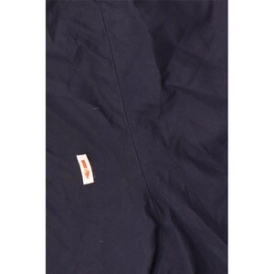 Fila mens sport shorts XL navy blue image 3