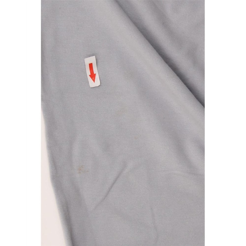 Pantalones de chándal Fila para mujer, talla 10 (Reino Unido), algodón, color azul imagen 3