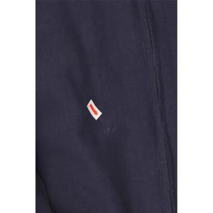 Fila Herren Bomberjacke UK 44 2XL, marineblau, Nylon Bild 5