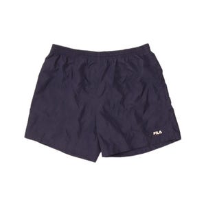 Fila mens sport shorts XL navy blue image 1