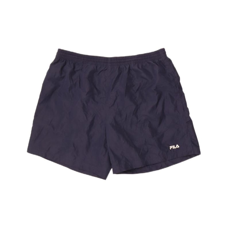 Fila mens sport shorts XL navy blue image 1