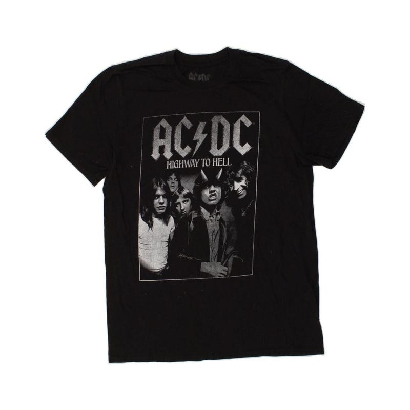 Ac/dc Vintage Tshirts - Etsy UK