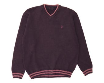 Vintage Byford Design Consultant Hardy Amies Wool and Mohair Men