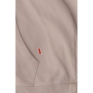 Fila Herren Kapuzenpullover XL weiß Baumwolle Bild 4