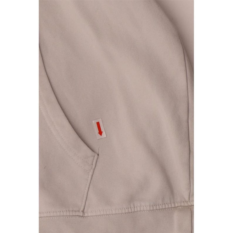 Fila Herren Kapuzenpullover XL weiß Baumwolle Bild 4