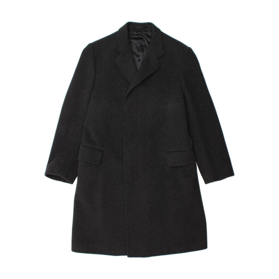 Mens Chesterfield Coat - Etsy