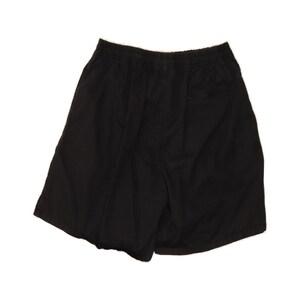 フィラ メンズ スポーツショーツ Lサイズ ブラック コットン 画像 2