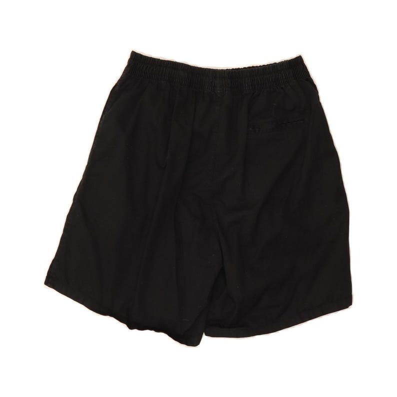 フィラ メンズ スポーツショーツ Lサイズ ブラック コットン 画像 2