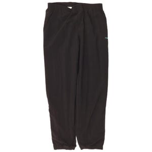 Fila Mens Tracksuit Trousers Joggers IT 54 XL Black Polyester image 1