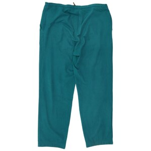 Fila Mens Tracksuit Trousers IT 52 Large Turquoise image 2