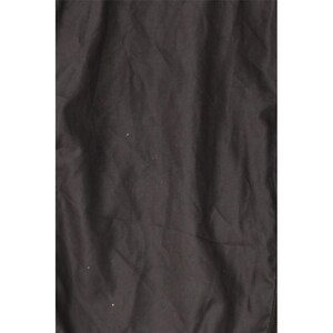 Fila Veste de pluie à capuche pour hommes Small Noir Polyester color block image 3