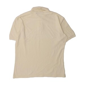 Fila Herren Poloshirt IT 52 Large aus weißer Baumwolle Bild 2