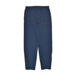 Fila womens tracksuit trousers IT 48 XL navy blue polyester image 2