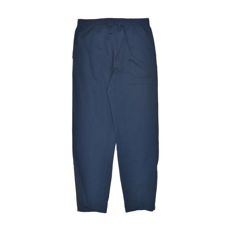 Fila womens tracksuit trousers IT 48 XL navy blue polyester image 2