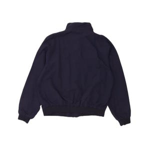 Fila Herren Bomberjacke UK 44 2XL, marineblau, Nylon Bild 4