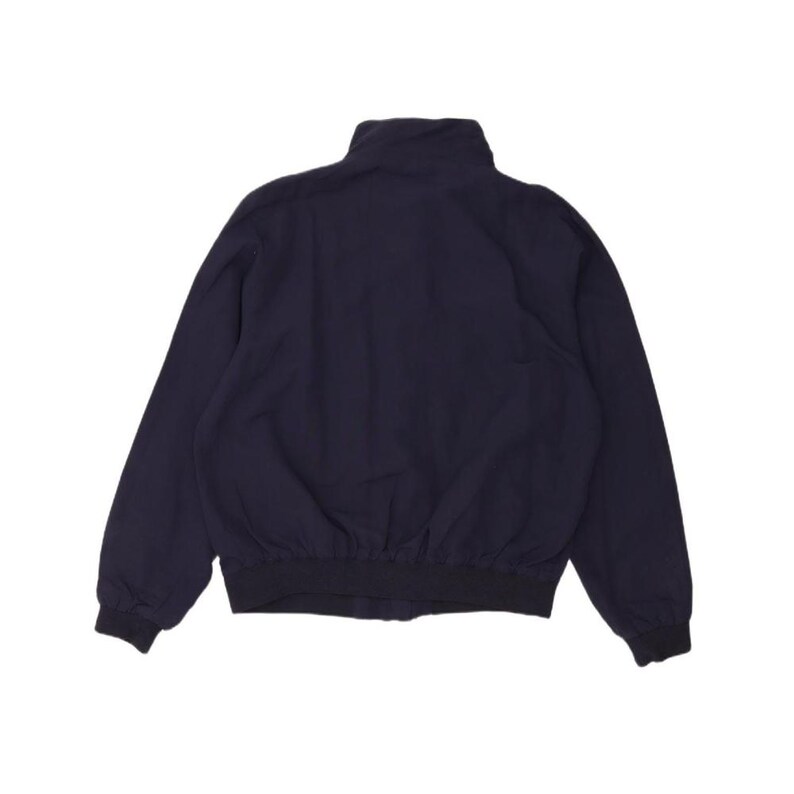 Fila Herren Bomberjacke UK 44 2XL, marineblau, Nylon Bild 4